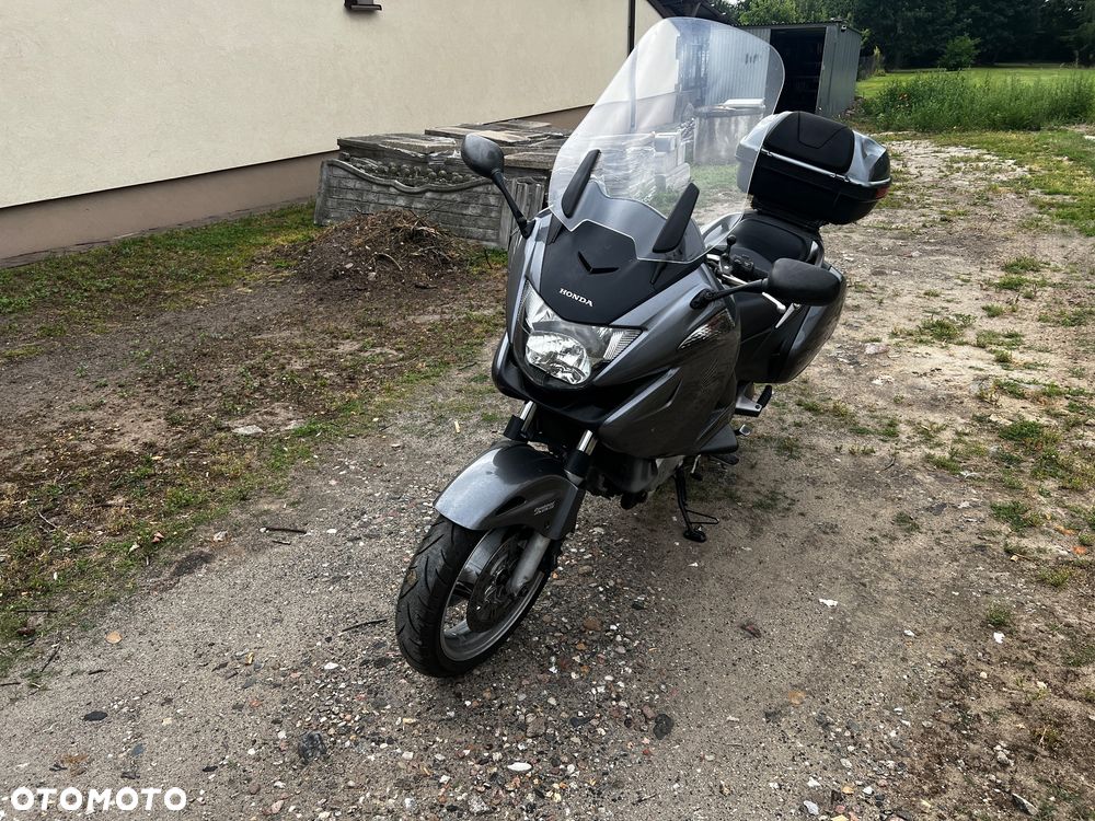 Honda NTV - 5