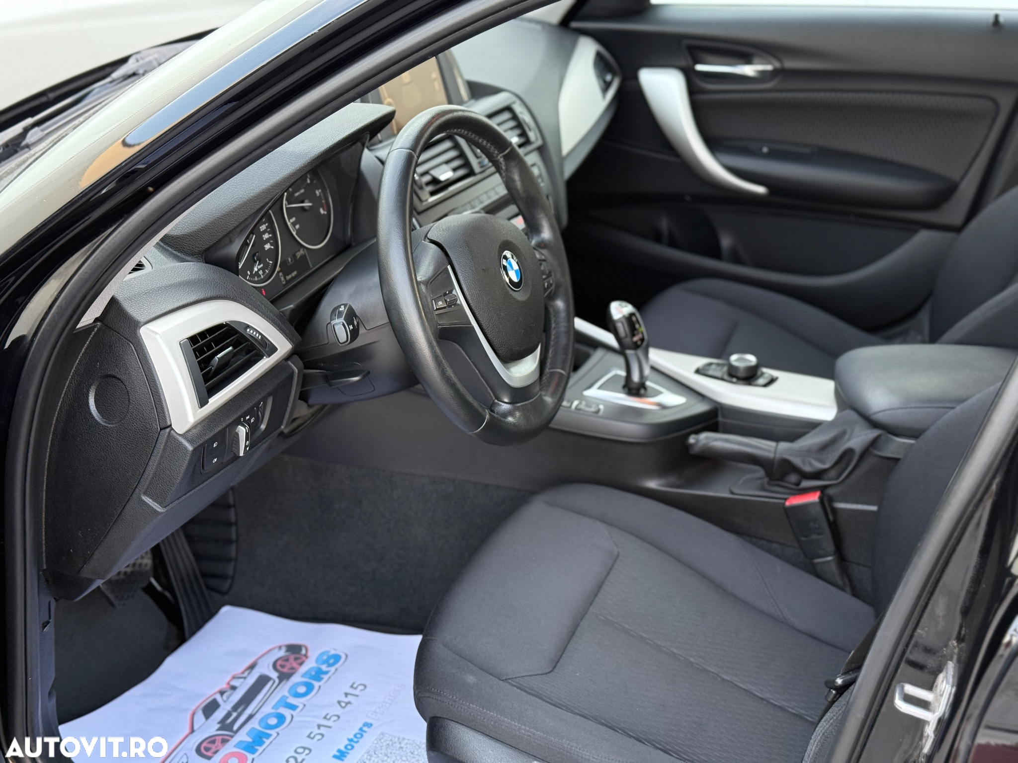 BMW Seria 1 116d Aut. Urban Line - 9