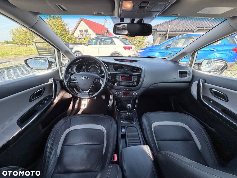 Kia Ceed 1.6 CRDi Business Line - 8
