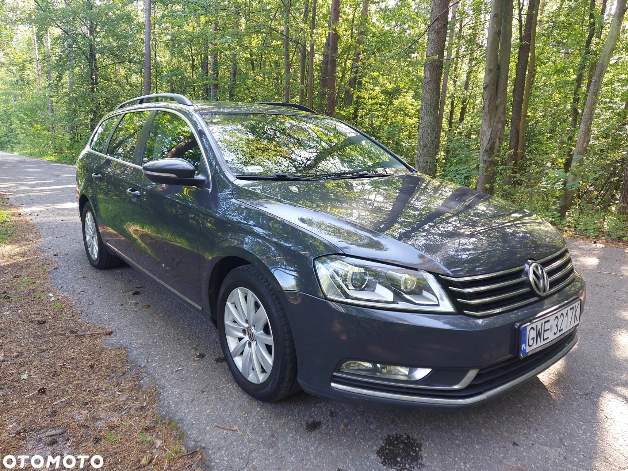 Volkswagen Passat 2.0 TDI Highline - 3