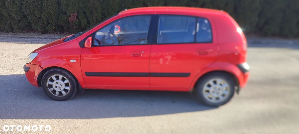 Hyundai Getz 1.1 Classic - 1