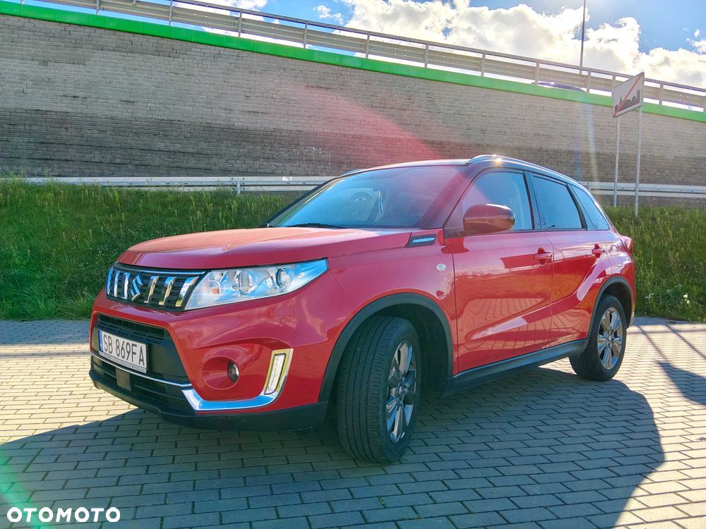 Suzuki Vitara - 5
