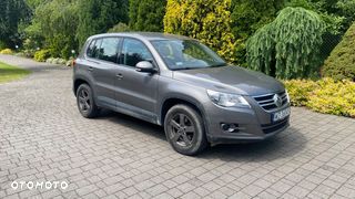 Volkswagen Tiguan 2.0 TDI Trend&Fun