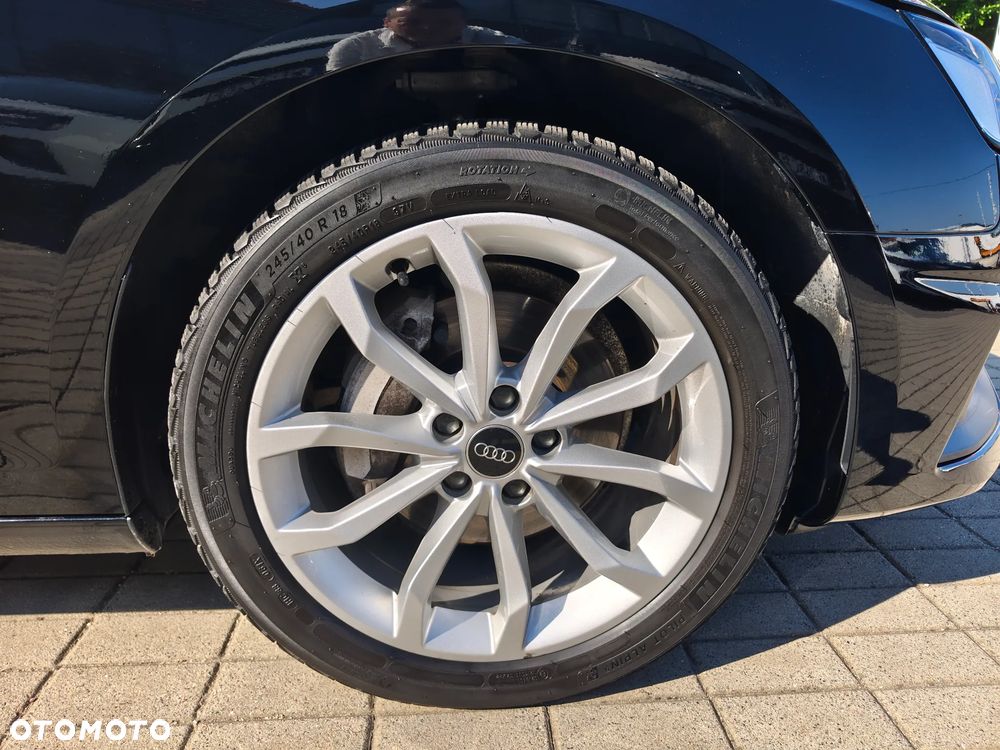 Audi A4 Avant 40 TFSI mHEV S tronic - 10