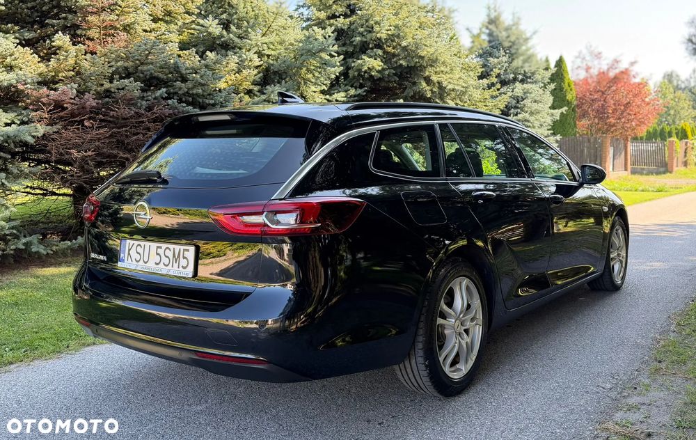 Opel Insignia 1.6 Automatik Innovation - 8