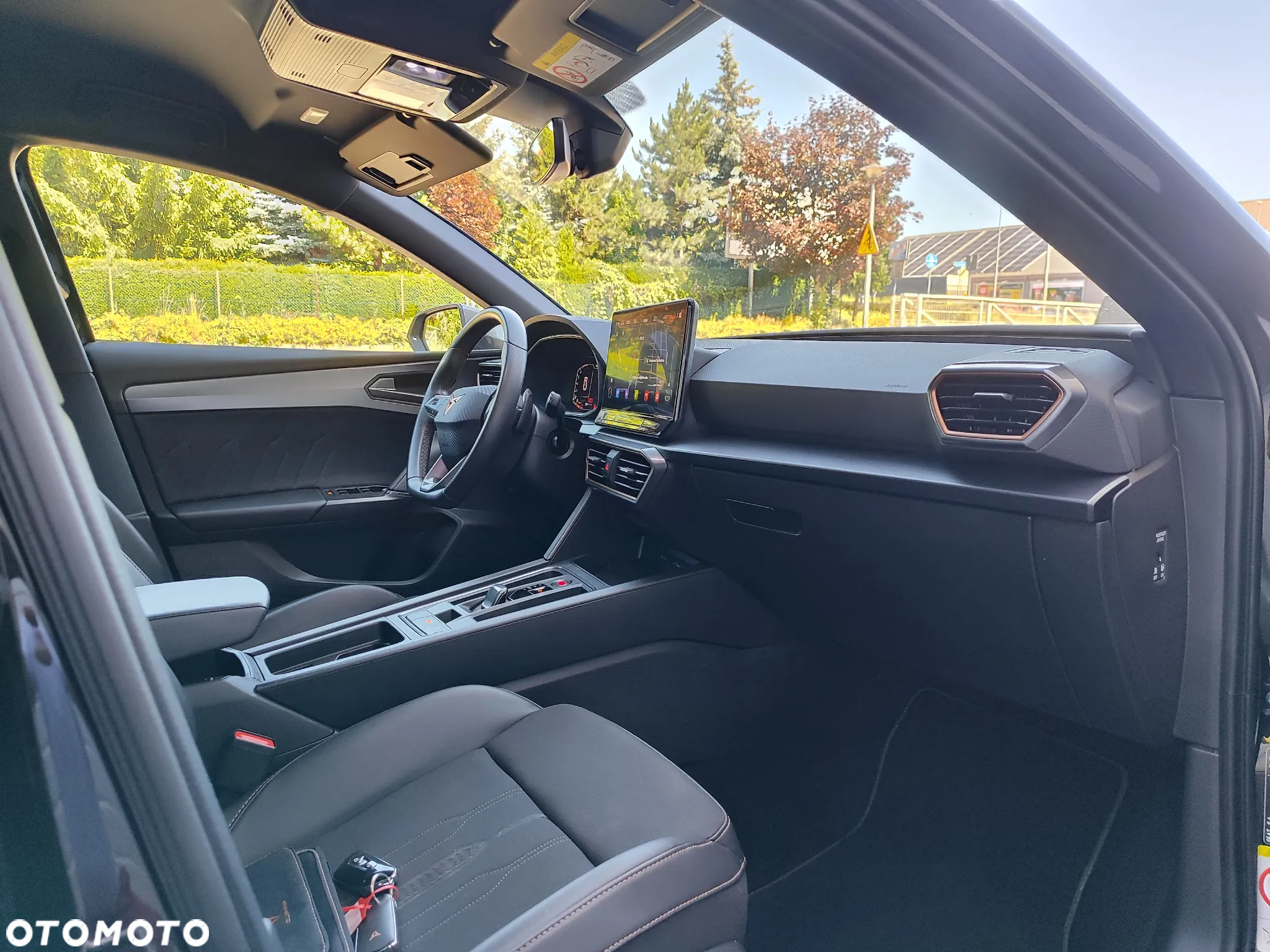 Cupra Leon 2.0 TSI VZ DSG - 17