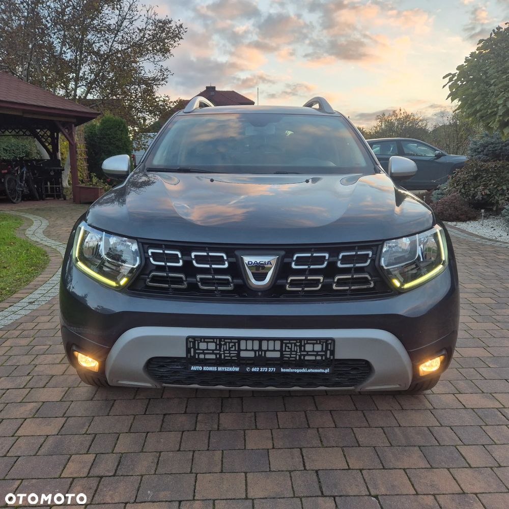 Dacia Duster 1.5 Blue dCi Prestige - 4