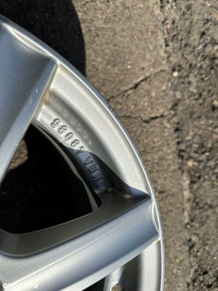 felgi rial 16 cali 5x114,3 et38 7j kia hyundai honda nissan toyota - 9