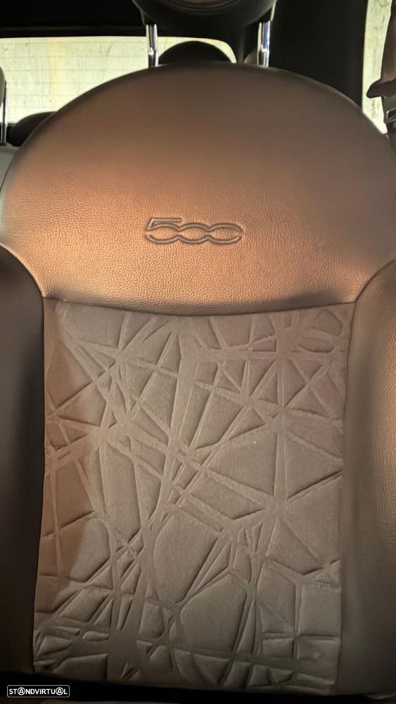 Fiat 500C 1.0 Hybrid Launch Edition - 31