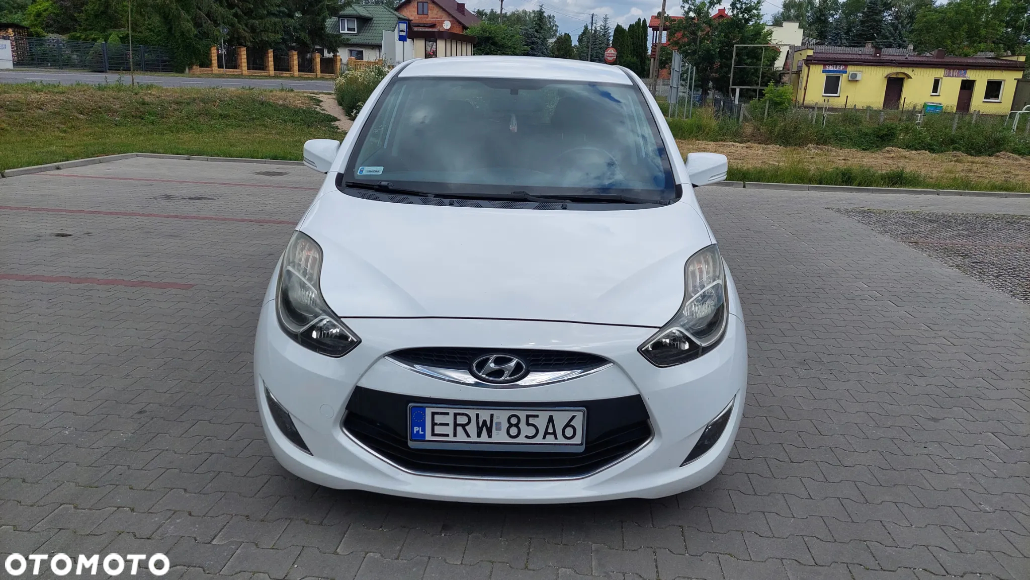 Hyundai ix20 - 2