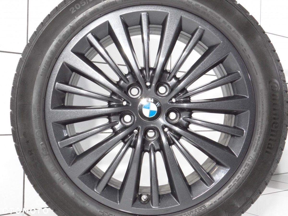 Koła zimowe BMW  17" BMW 2 F45 ACTIVE F46 GRAN - 8