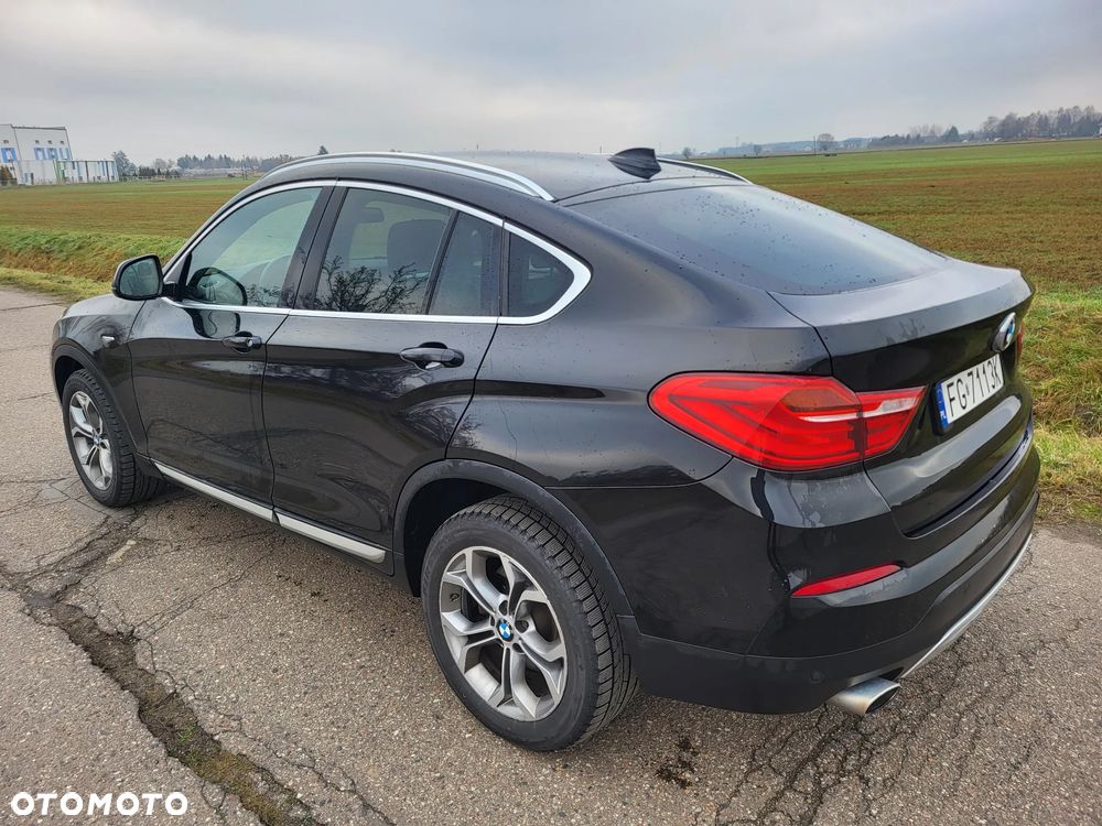 BMW X4 xDrive20d - 4