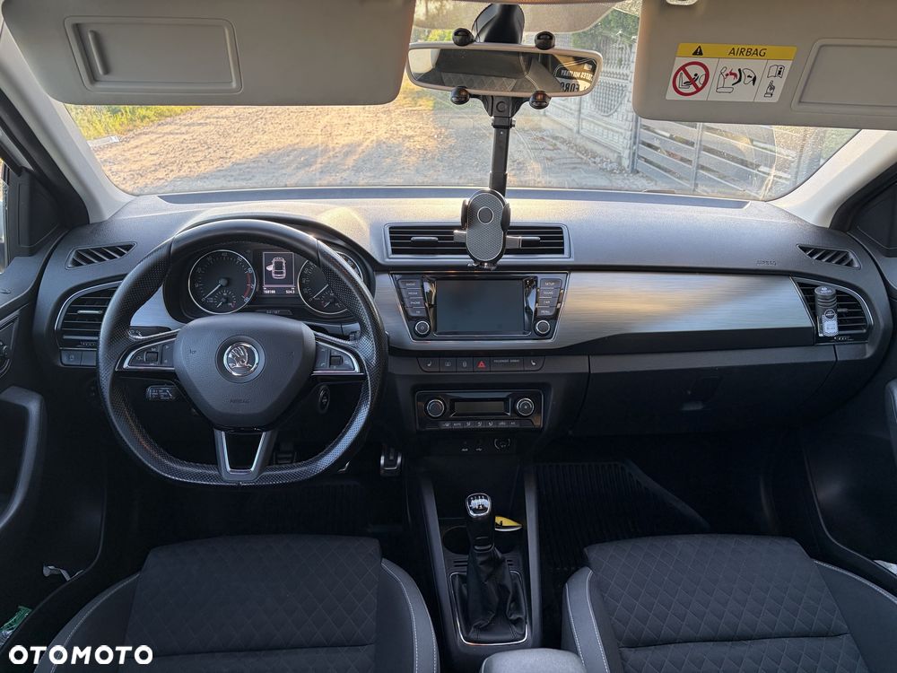 Skoda Fabia - 6