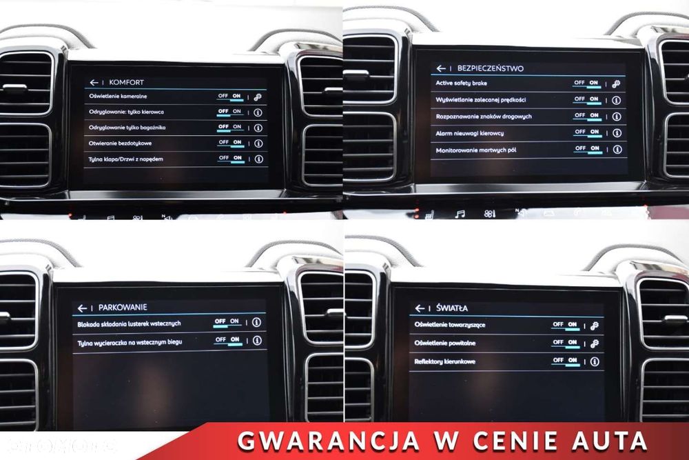Citroën C5 Aircross 1.5 BlueHDi Shine Pack EAT8 - 25