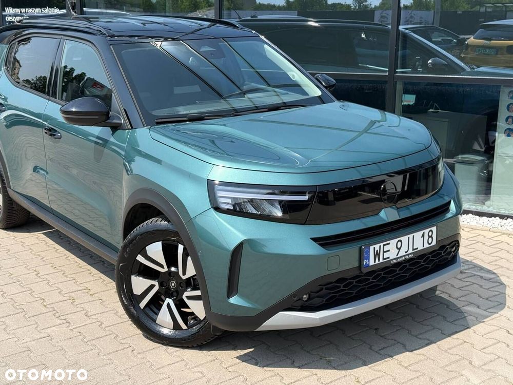 Opel Frontera - 7