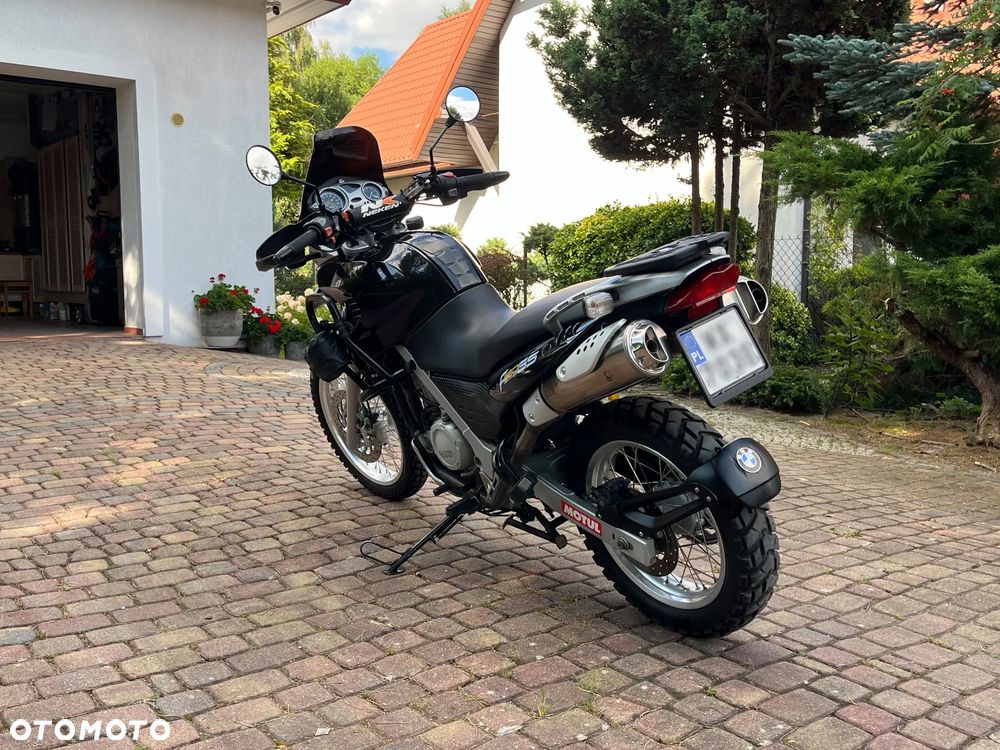 BMW GS - 7
