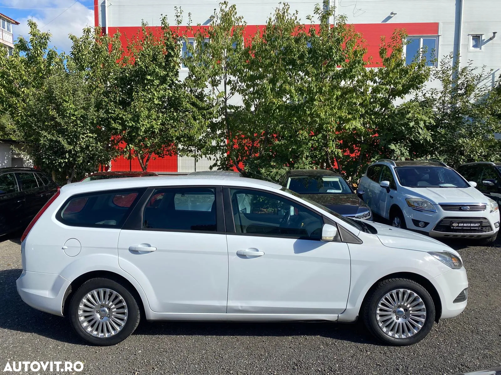 Ford Focus 1.6 TDCI DPF Titanium - 3