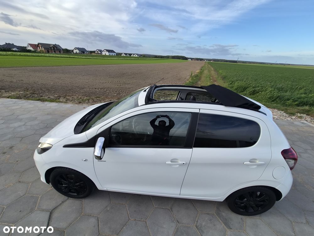 Peugeot 108 VTI 72 Style - 28
