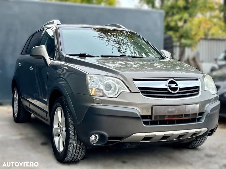 Dezmembrari / Dezmembrez OPEL ANTARA - 2