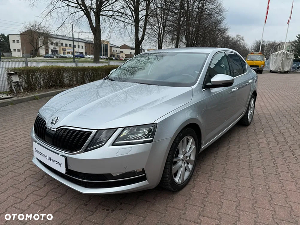 Skoda Octavia 1.8 TSI Style