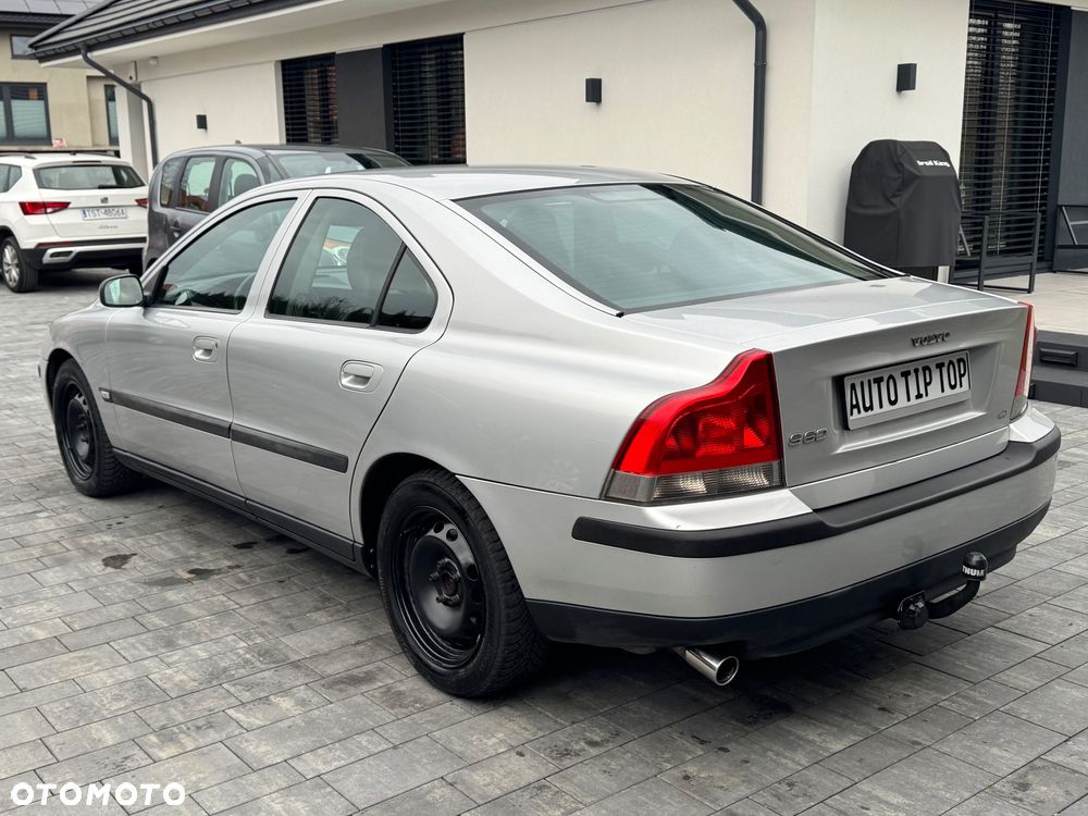 Volvo S60 2.4 Silver Edition - 21