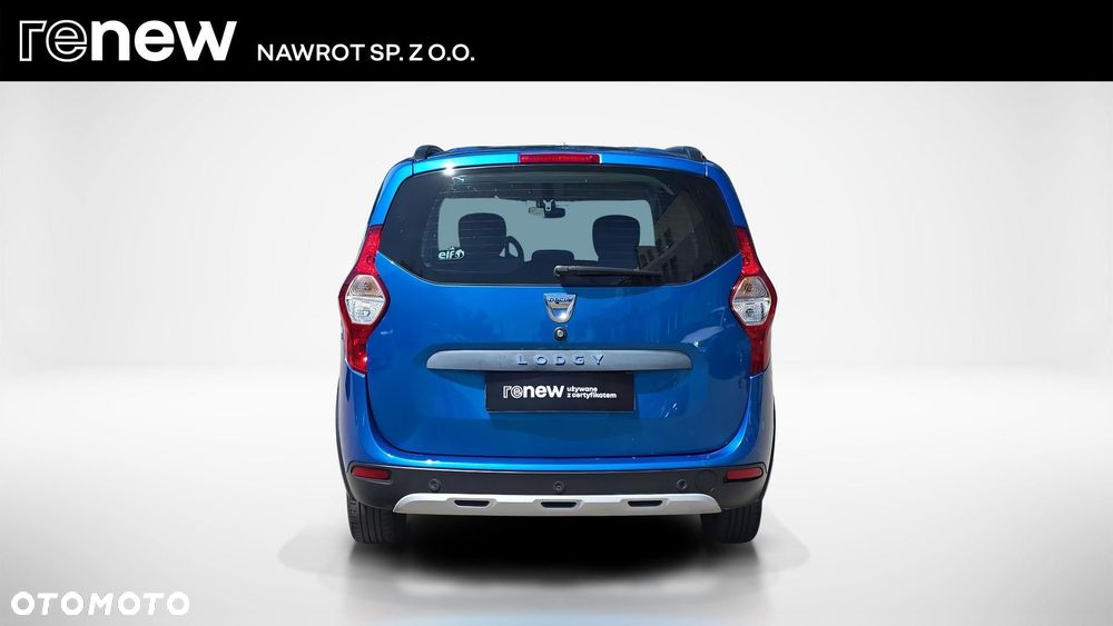 Dacia Lodgy 1.5 dCi Stepway S&S EU6 - 4
