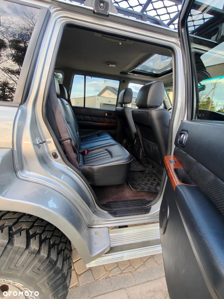 Nissan Patrol 3.0 Di Elegance - 7