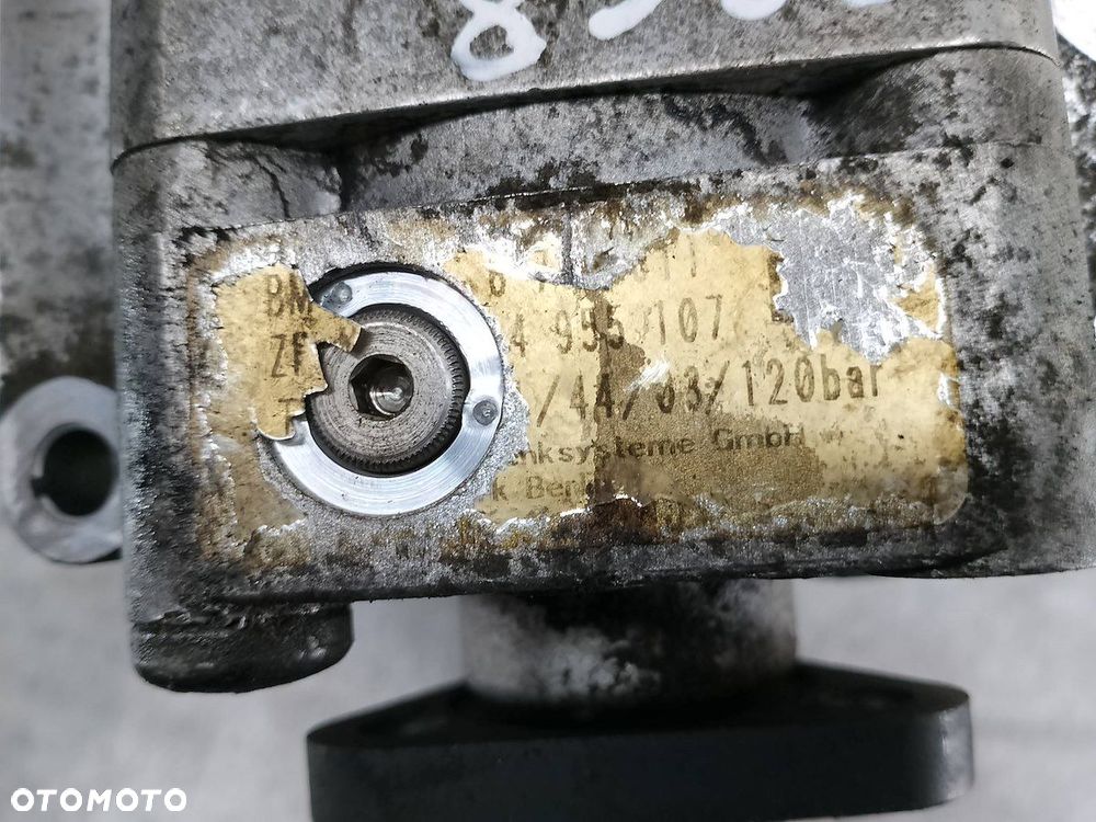 POMPA WSPOMAGANIA BMW E46 LIFT 1.8 16V 316ti - 8