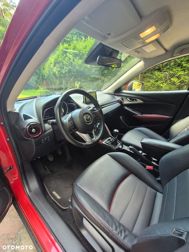 Mazda CX-3 2.0 Skypassion - 10