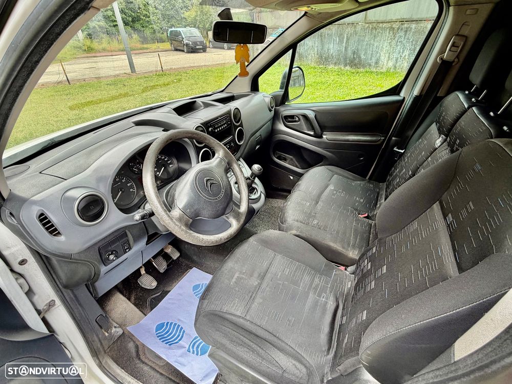 Citroën Berlingo 1.6 HDI - 34