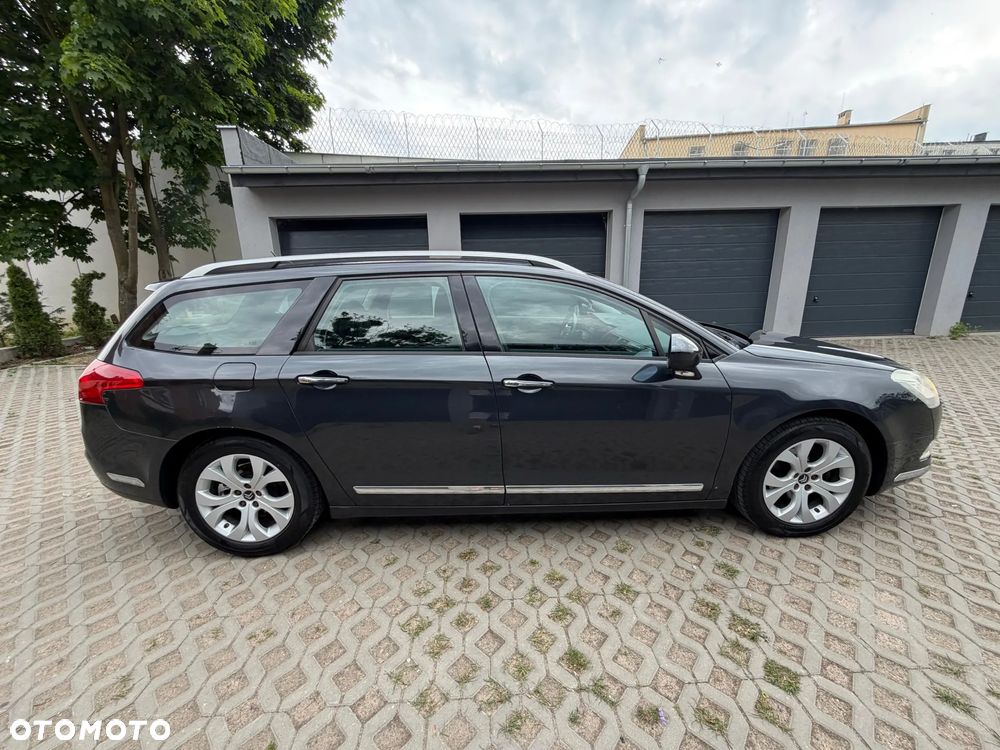 Citroën C5 HDi 135 FAP Confort - 5