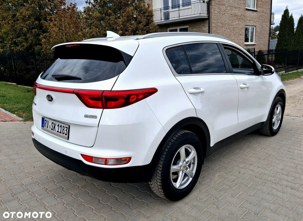 Kia Sportage 1.7 CRDI 2WD Dream-Team Edition - 5