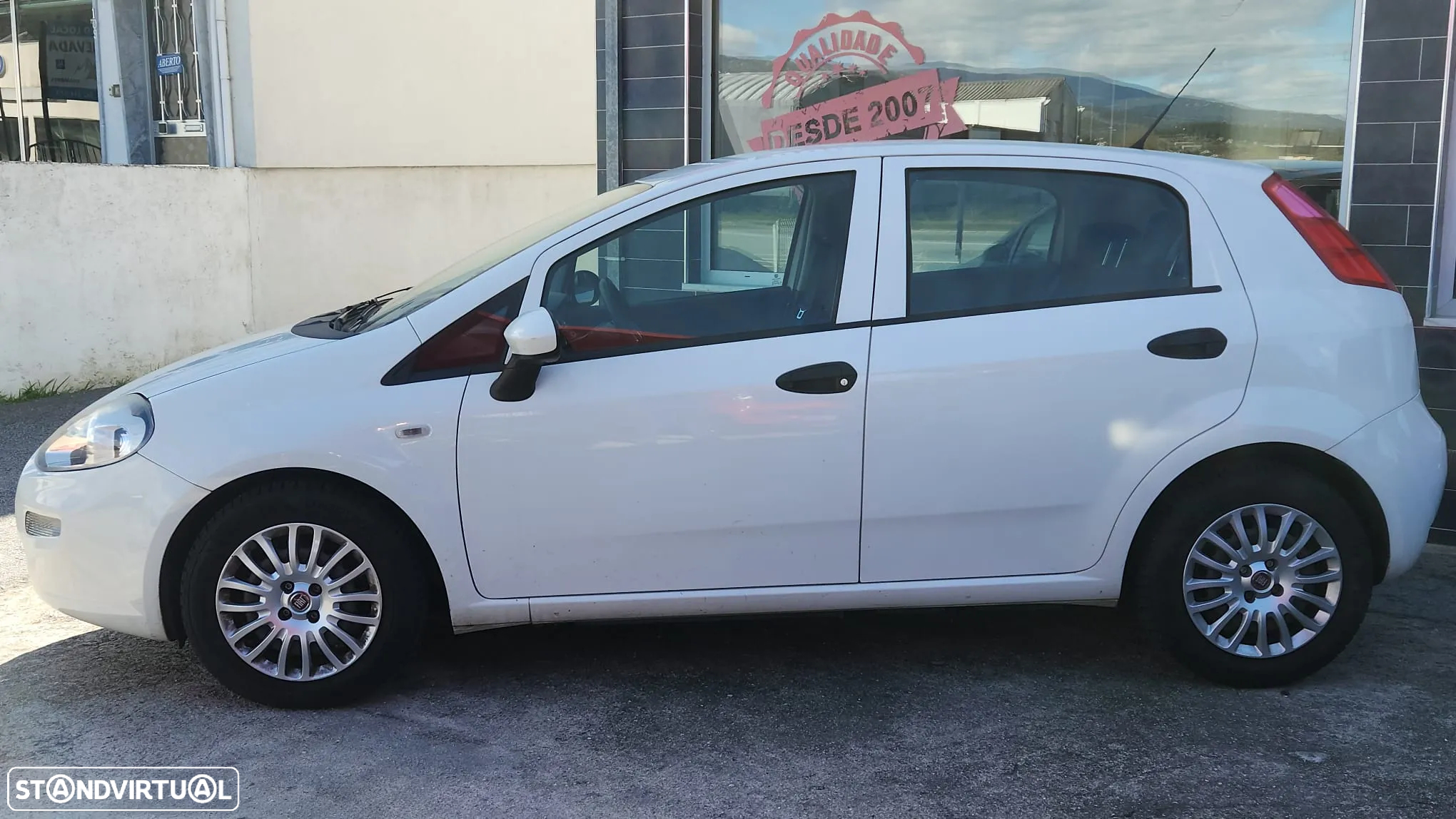 Fiat Grande Punto - 2
