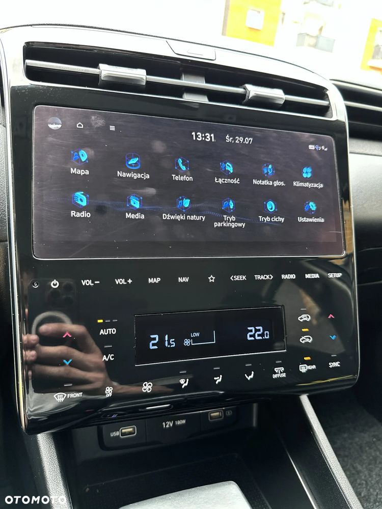 Hyundai Tucson 1.6 CRDi 48V-Hybrid 2WD DCT Prime - 13
