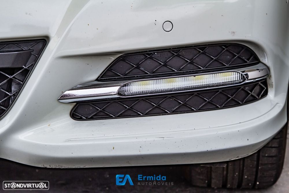 Mercedes-Benz C 220 CDi Avantgarde BlueEfficiency - 13