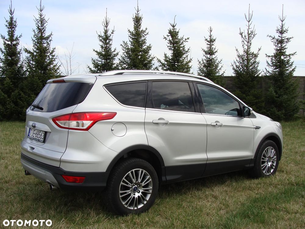 Ford Kuga 2.0 TDCi Individual - 16