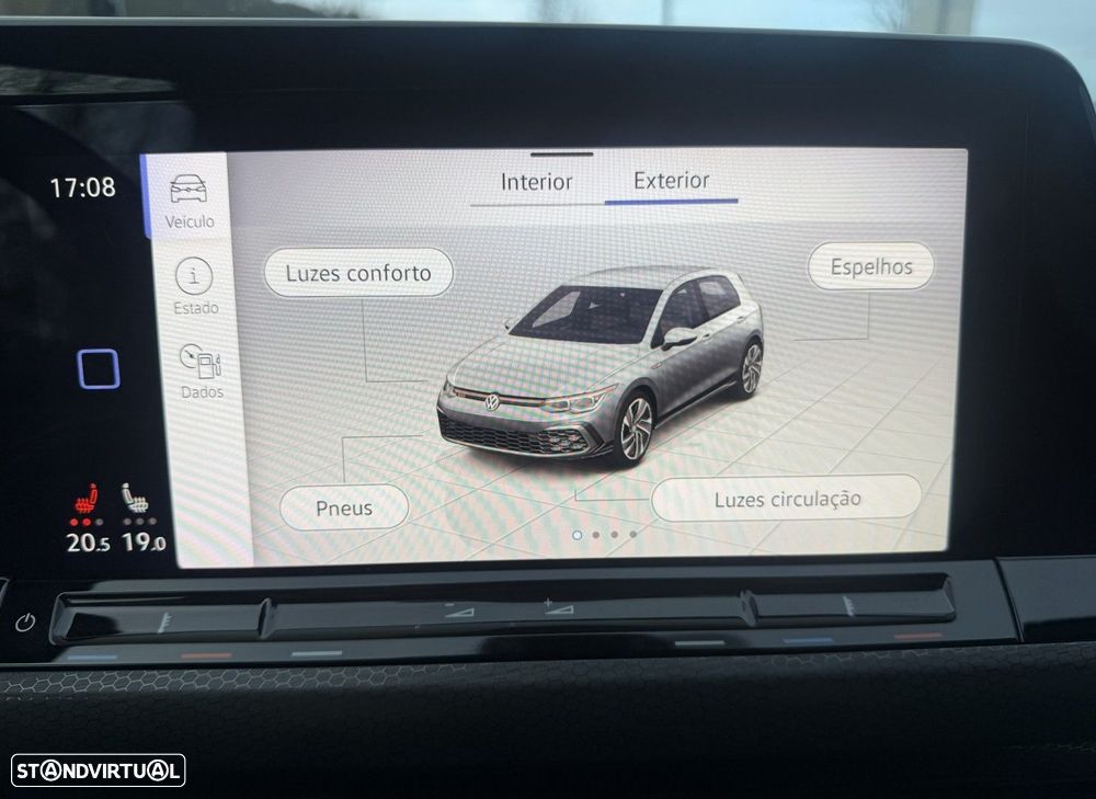 VW Golf 2.0 TSI GTI Clubsport DSG - 23