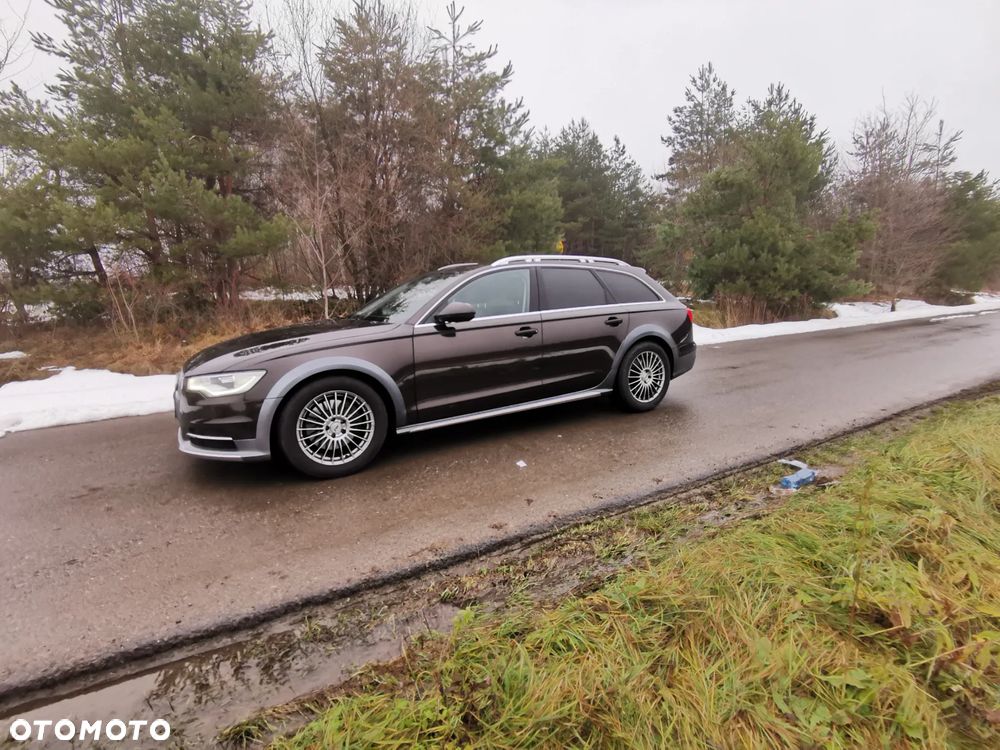 Audi A6 Allroad 3.0 TDI Quattro S tronic - 18