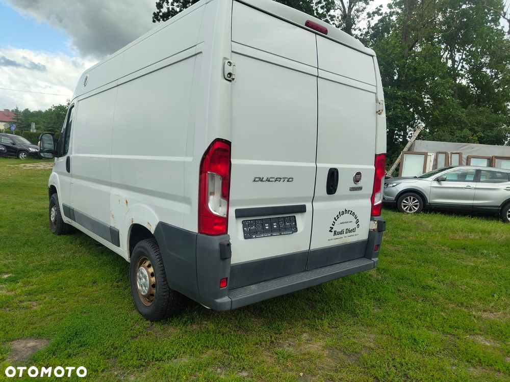 Fiat Ducato 2,3 JTD Klimatronik Jumper Boxer - 18
