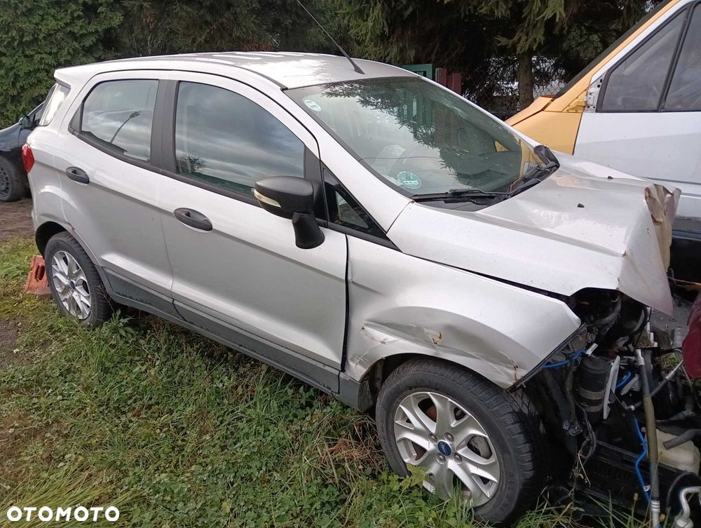 Ford EcoSport - 1