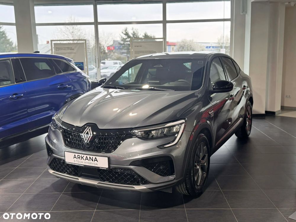 Renault Arkana 1.6 E-TECH Techno MMT - 1