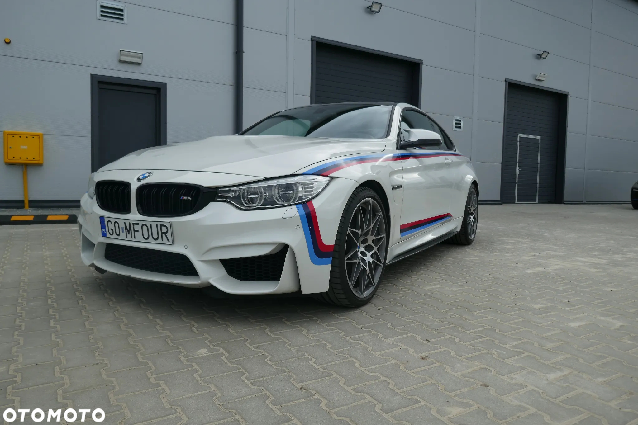 BMW M4 DKG - 2
