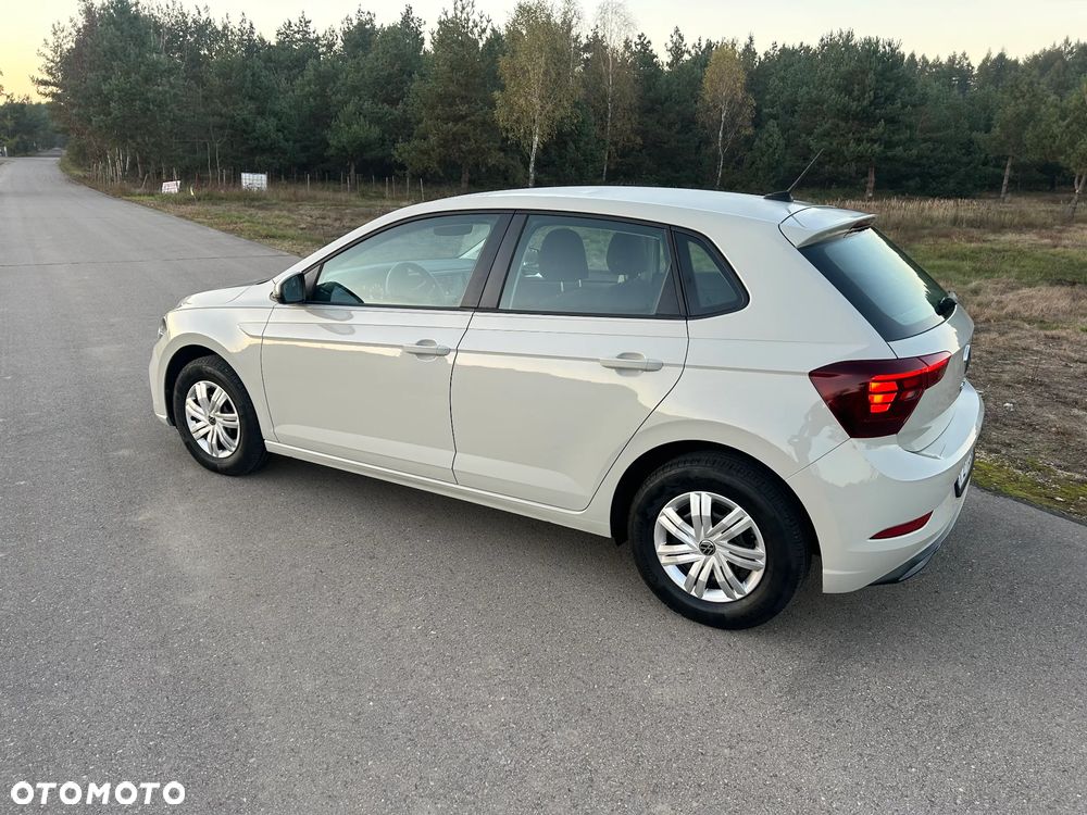 Volkswagen Polo 1.0 MPI - 5