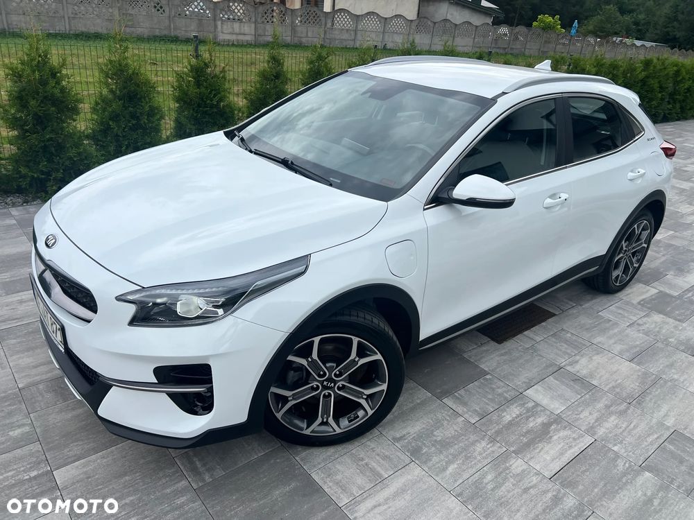 Kia XCeed 1.6 GDI DCT6 OPF SPIRIT - 9
