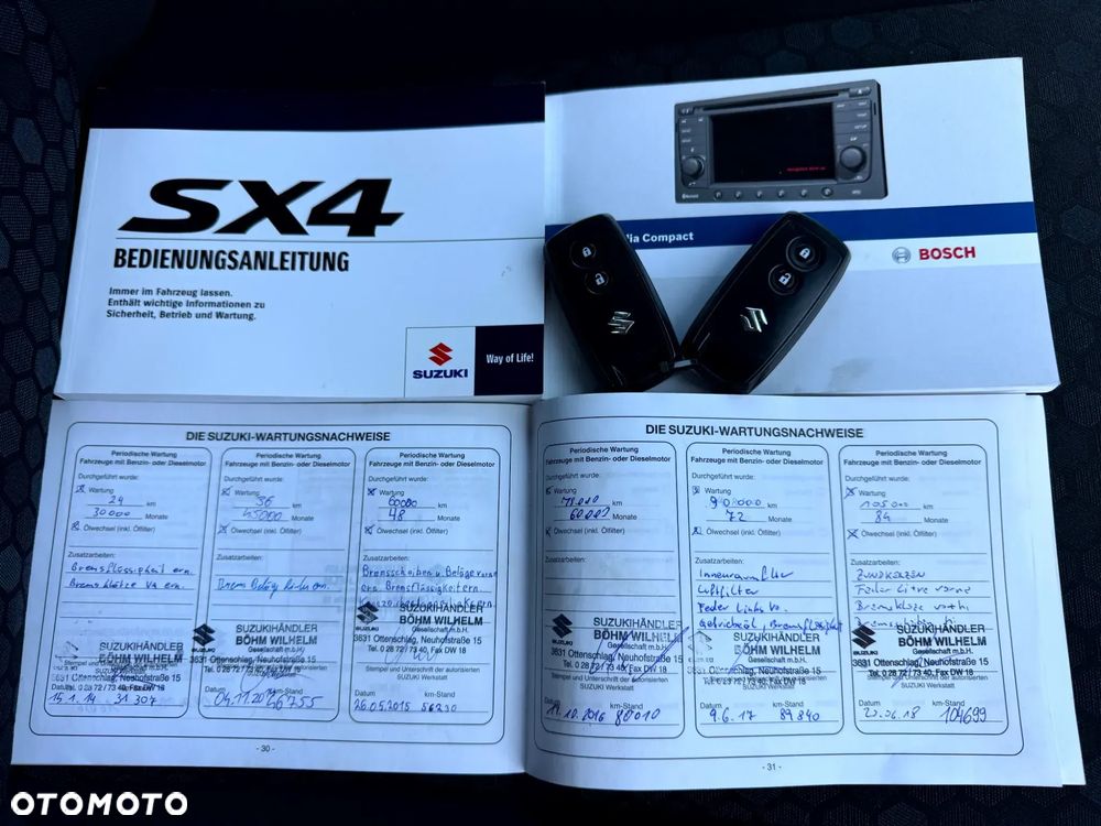 Suzuki SX4 - 25
