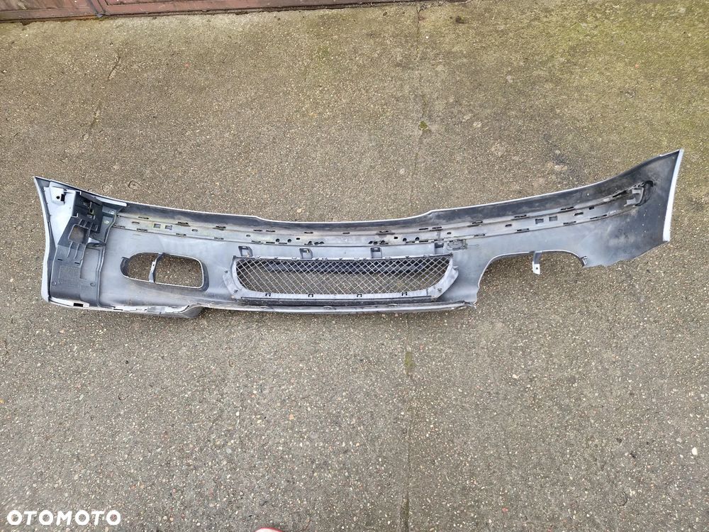 BMW 3 E46 M Pakiet sedan kombi 98- zderzak przedni ślizg - 4