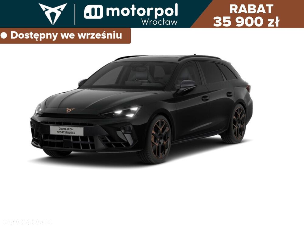 Cupra Leon Sportstourer 2.0 TSI 4Drive VZ DSG - 1