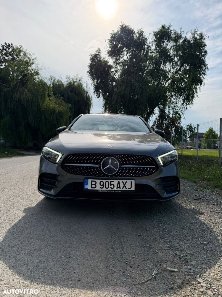 Mercedes-Benz A 250