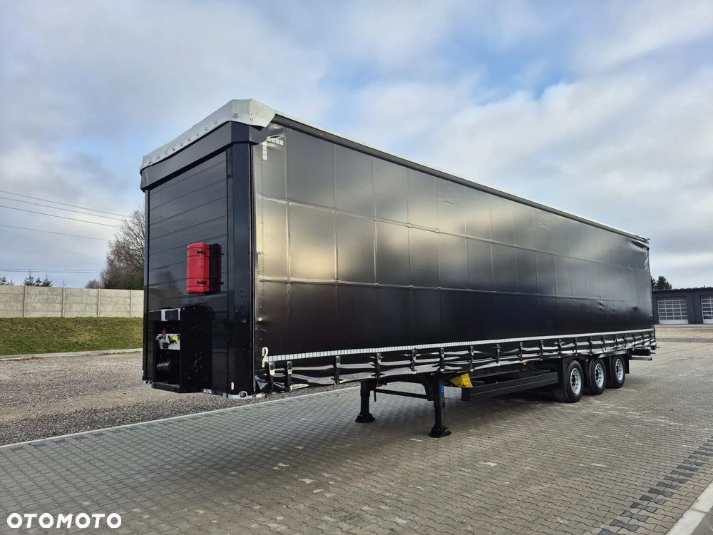 Schmitz Cargobull FIRANKA / MEGA / MULTI LOCK / XL - 22