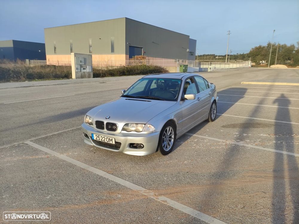 BMW 320 d - 2